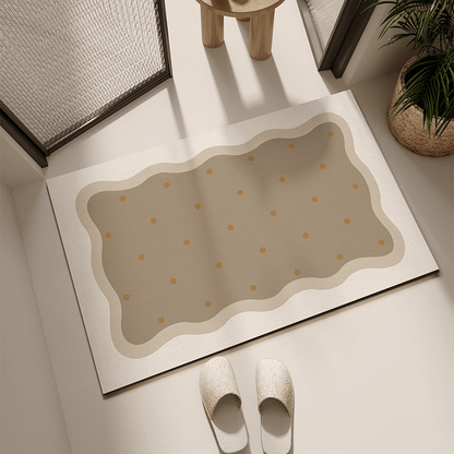 Morandi Diatom Mud Bath Mat