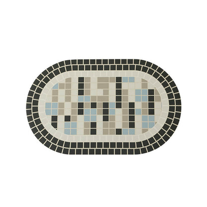 Mosaic Diatom Mud Bath Mat