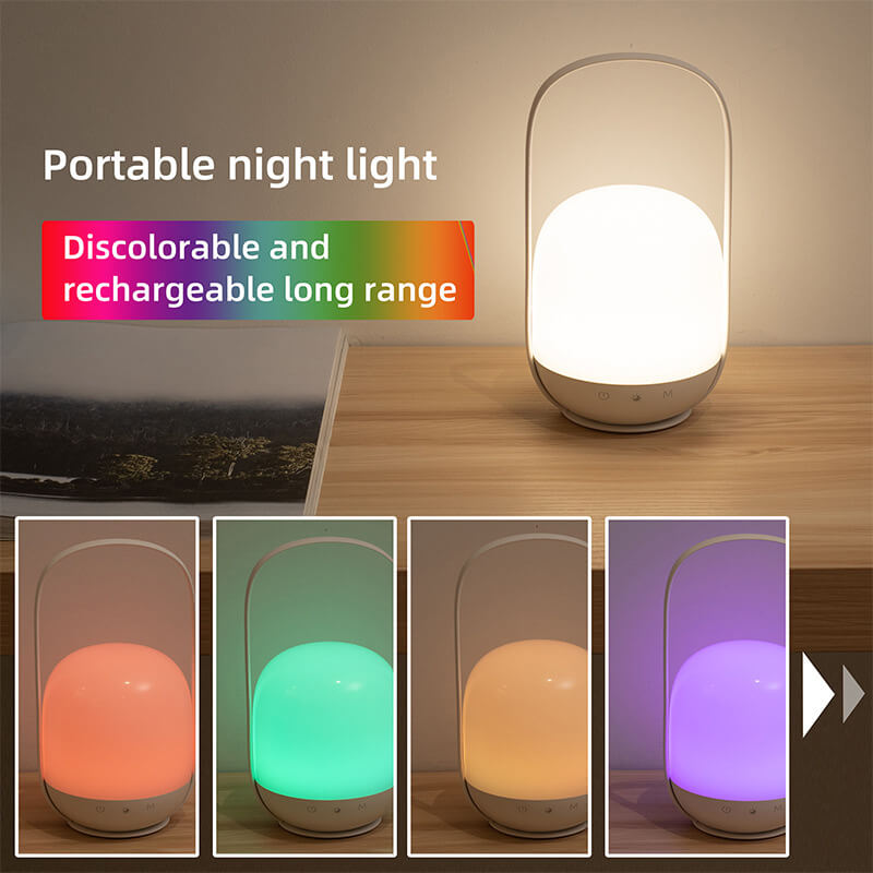 Multipurpose Colorful Night Light