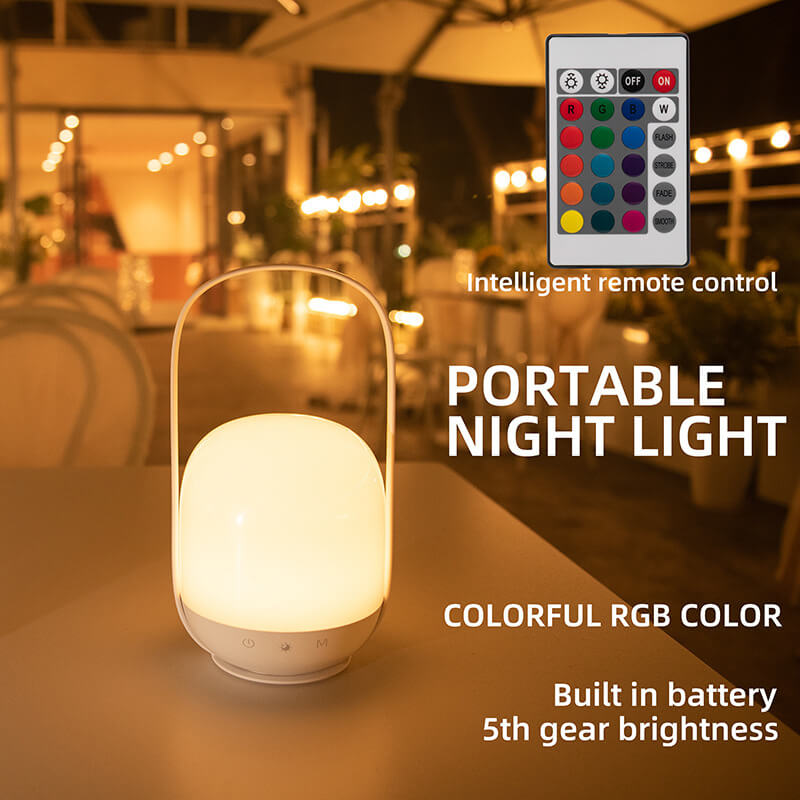 Multipurpose Colorful Night Light