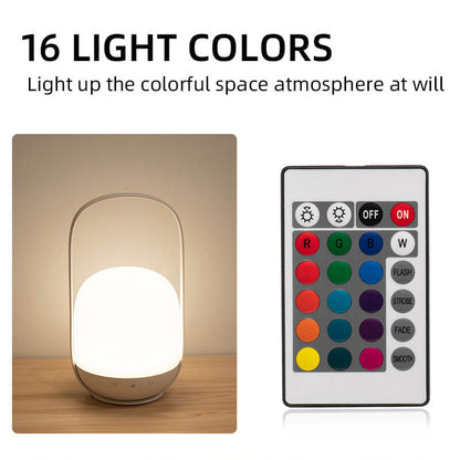 Multipurpose Colorful Night Light