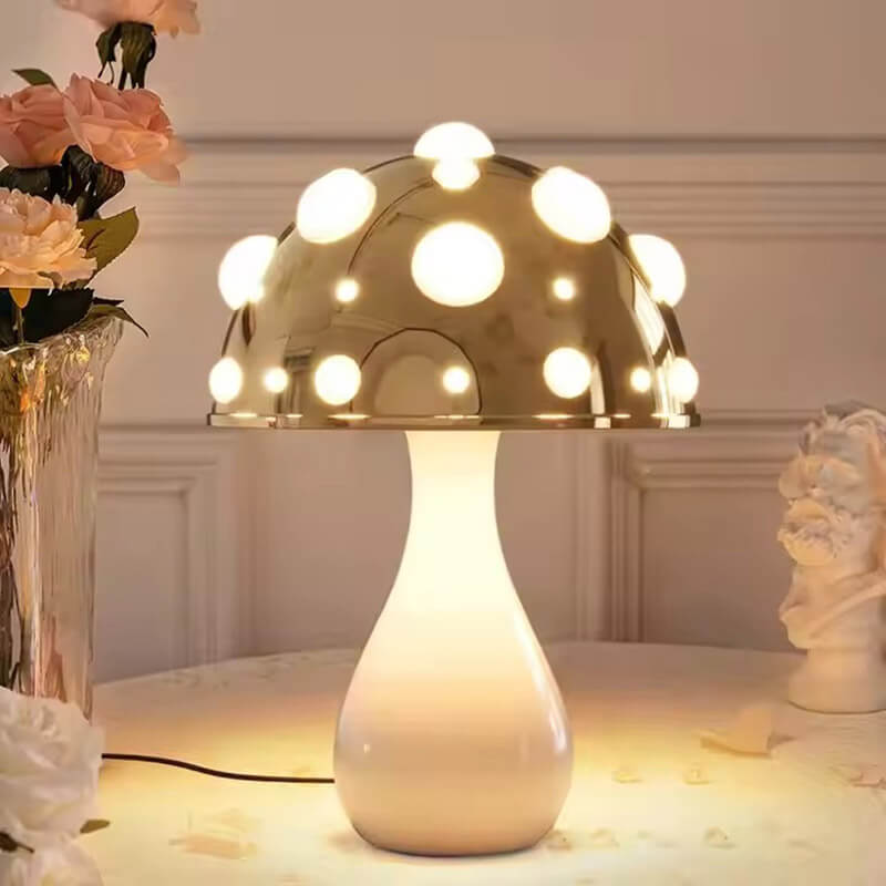 Mushroom Desk Lamp