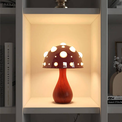 Mushroom Desk Lamp