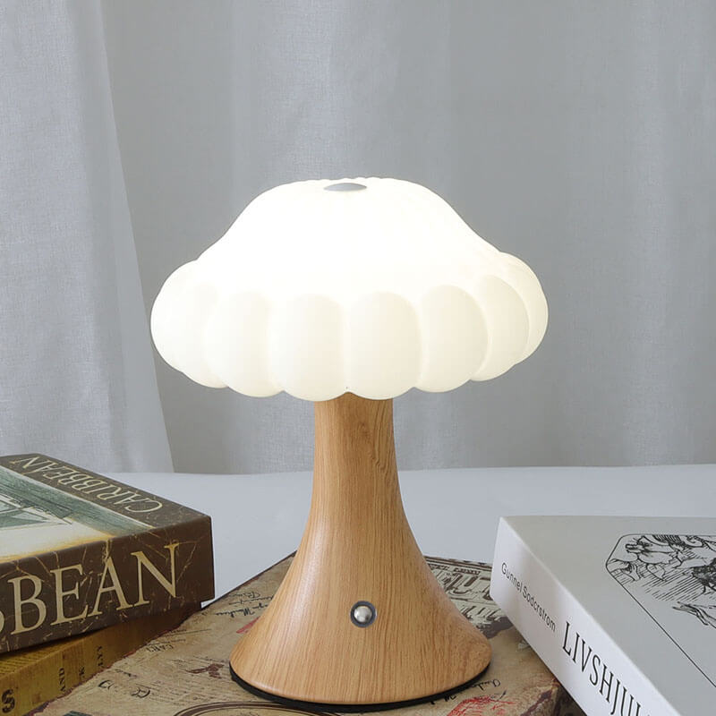 Mushroom Night Light