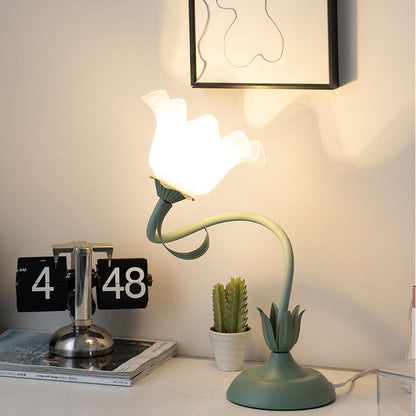 360° Adjustable Rose Table Lamp