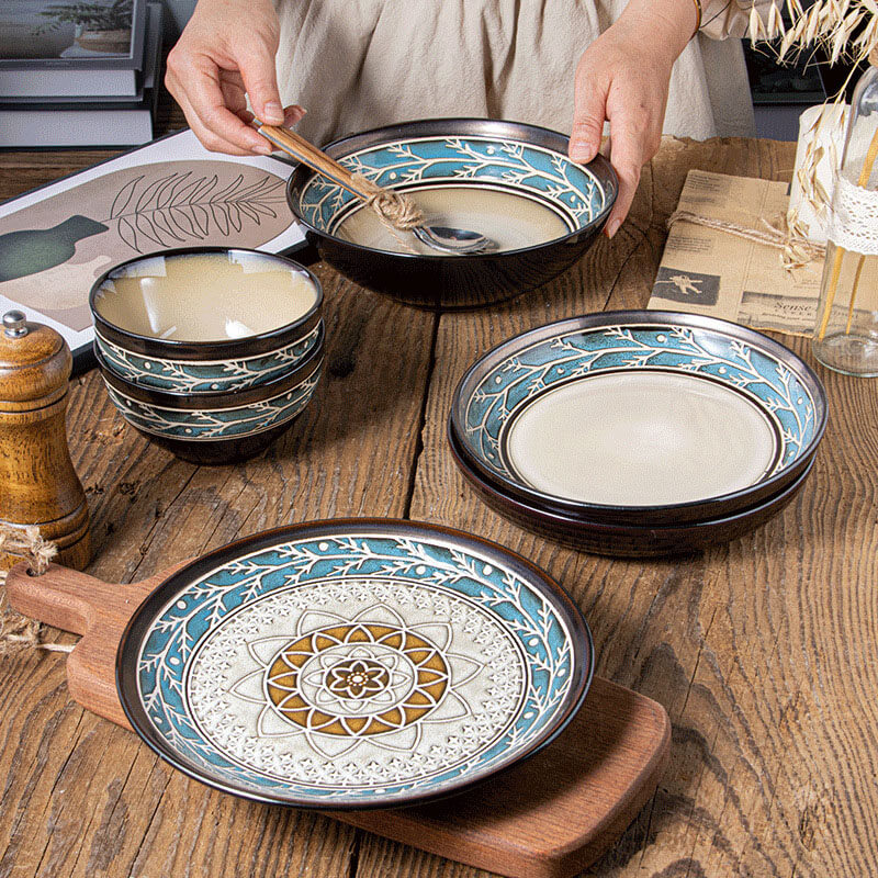 Norwegian Forest Series Tableware