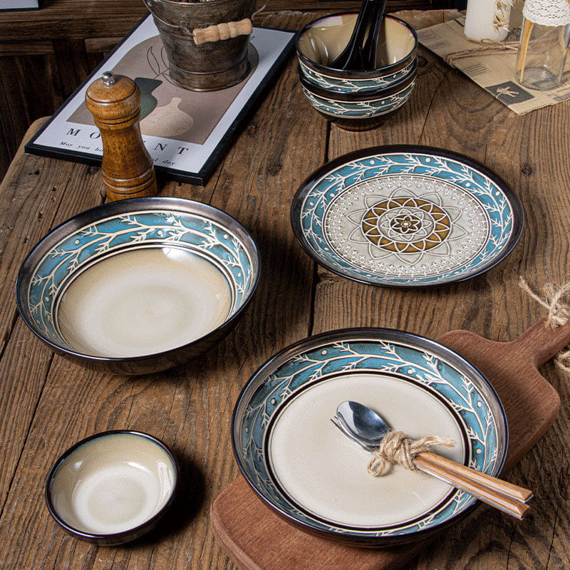 Norwegian Forest Series Tableware