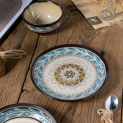 Norwegian Forest Series Tableware