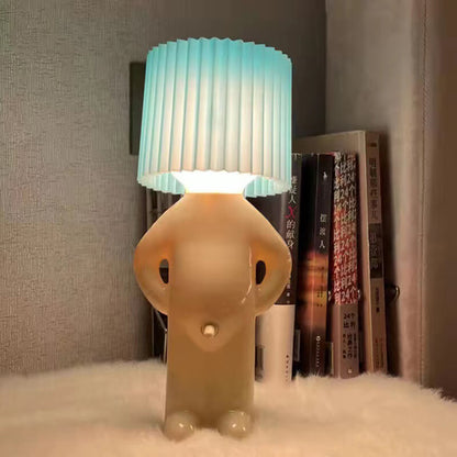 Little Naughty Boy Table Lamp