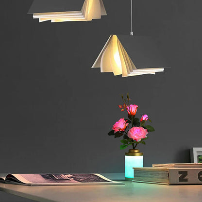 LED Creative Vase Light