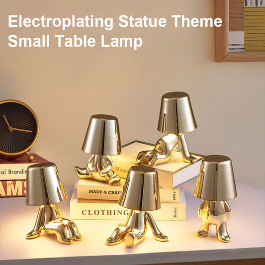 Statue Table Lamp