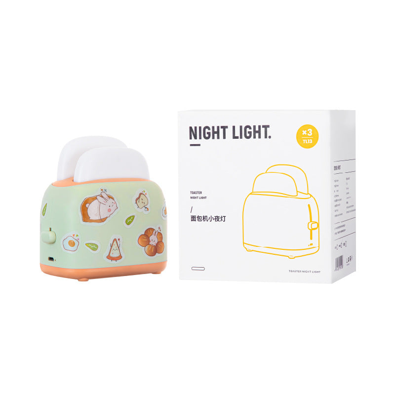 Bread Machine Night Light