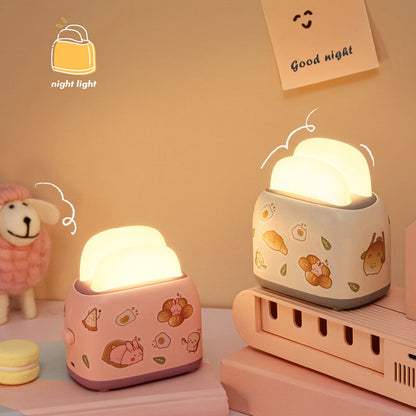 Bread Machine Night Light