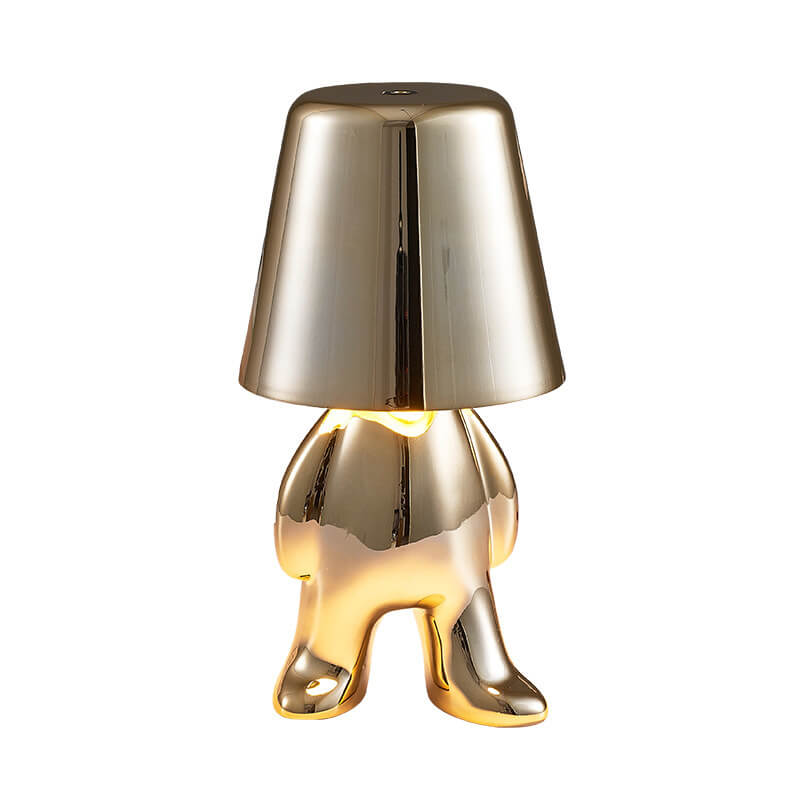 Statue Table Lamp