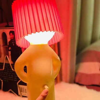 Little Naughty Boy Table Lamp