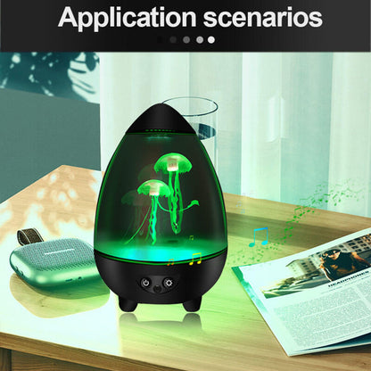 Jellyfish Atmosphere Night Light