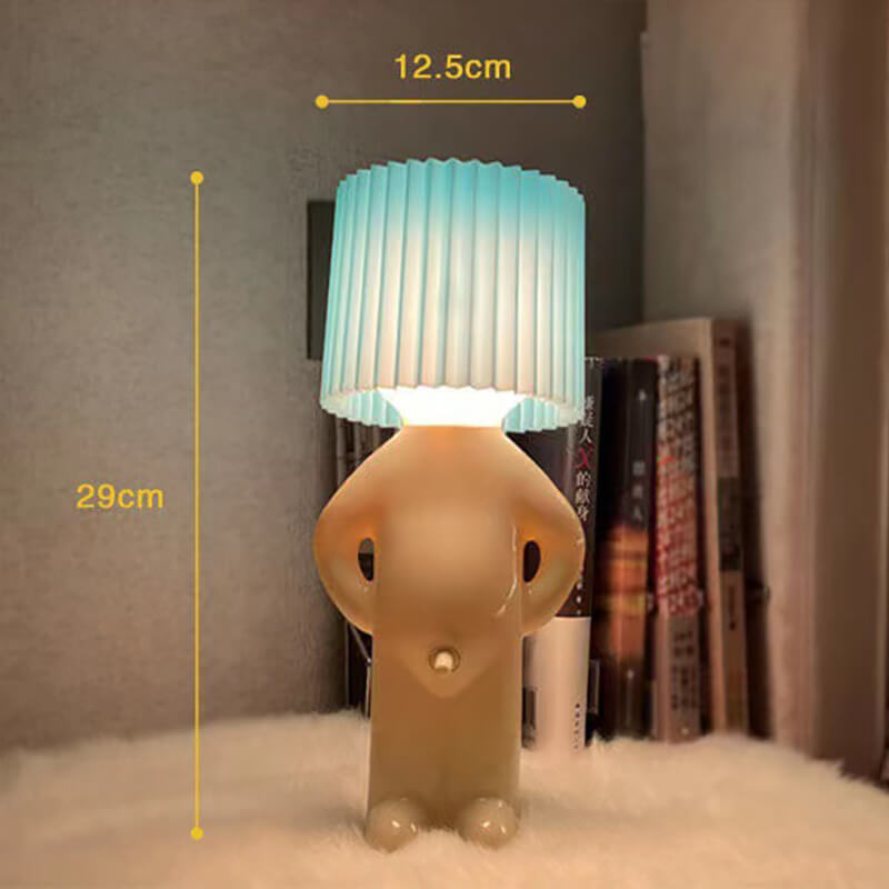 Little Naughty Boy Table Lamp