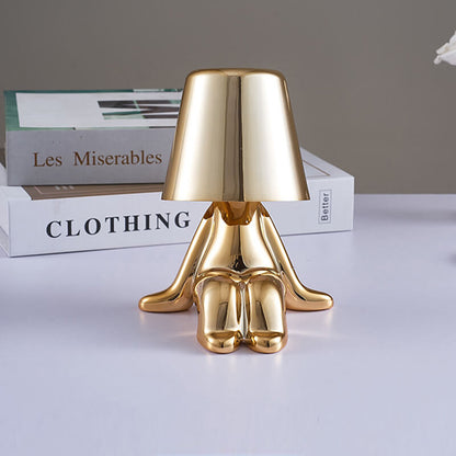 Statue Table Lamp