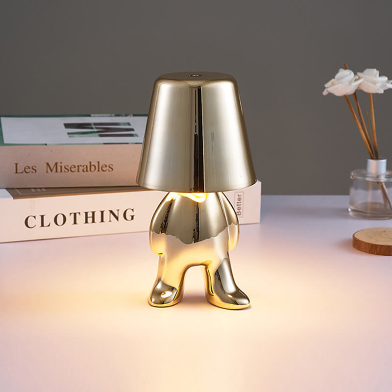 Statue Table Lamp