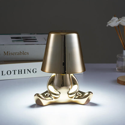 Statue Table Lamp