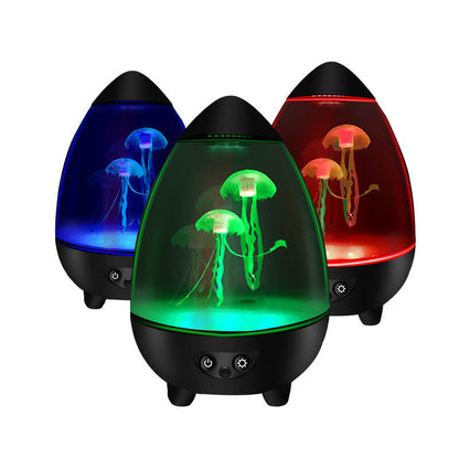 Jellyfish Atmosphere Night Light