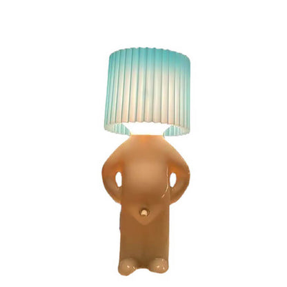 Little Naughty Boy Table Lamp