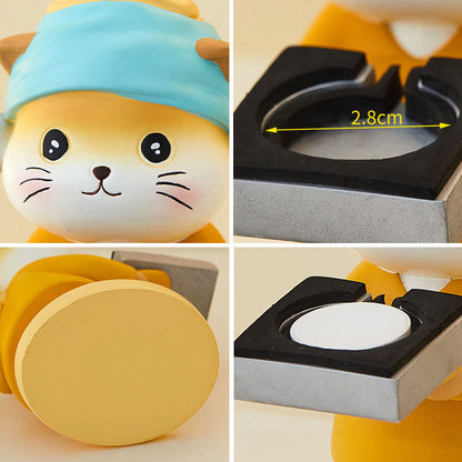 Pearl Cat Watch Charging Stand