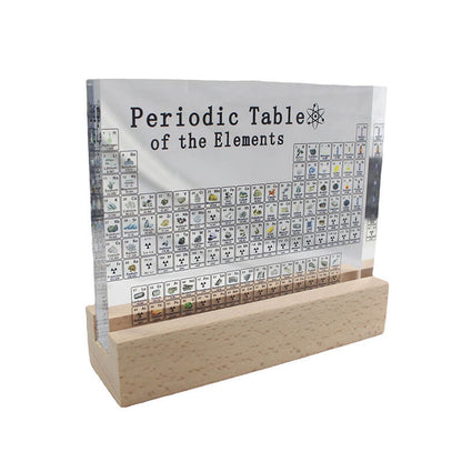 Periodic Table Night Light