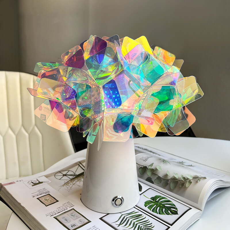 Petal Table Lamp