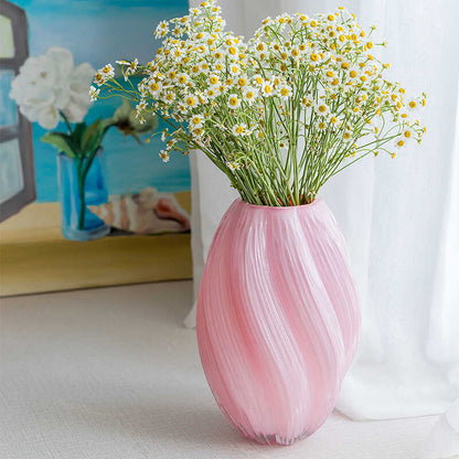 Pink Marshmallow Vase