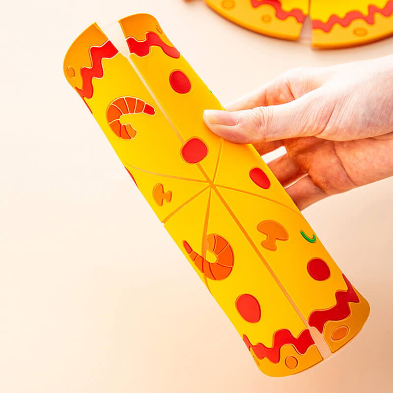 Pizza Shaped Placemat