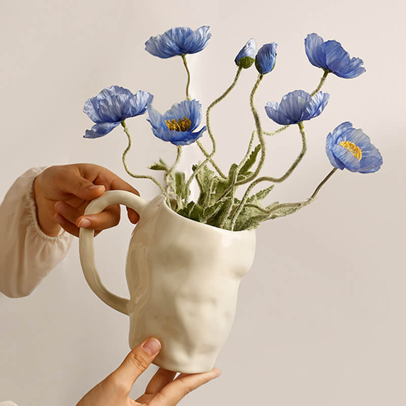 Portable Ceramic Vase