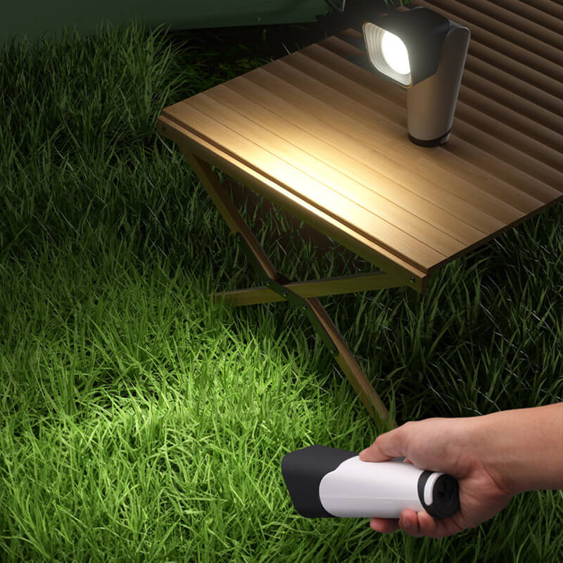 Portable Charging Desk Lamp