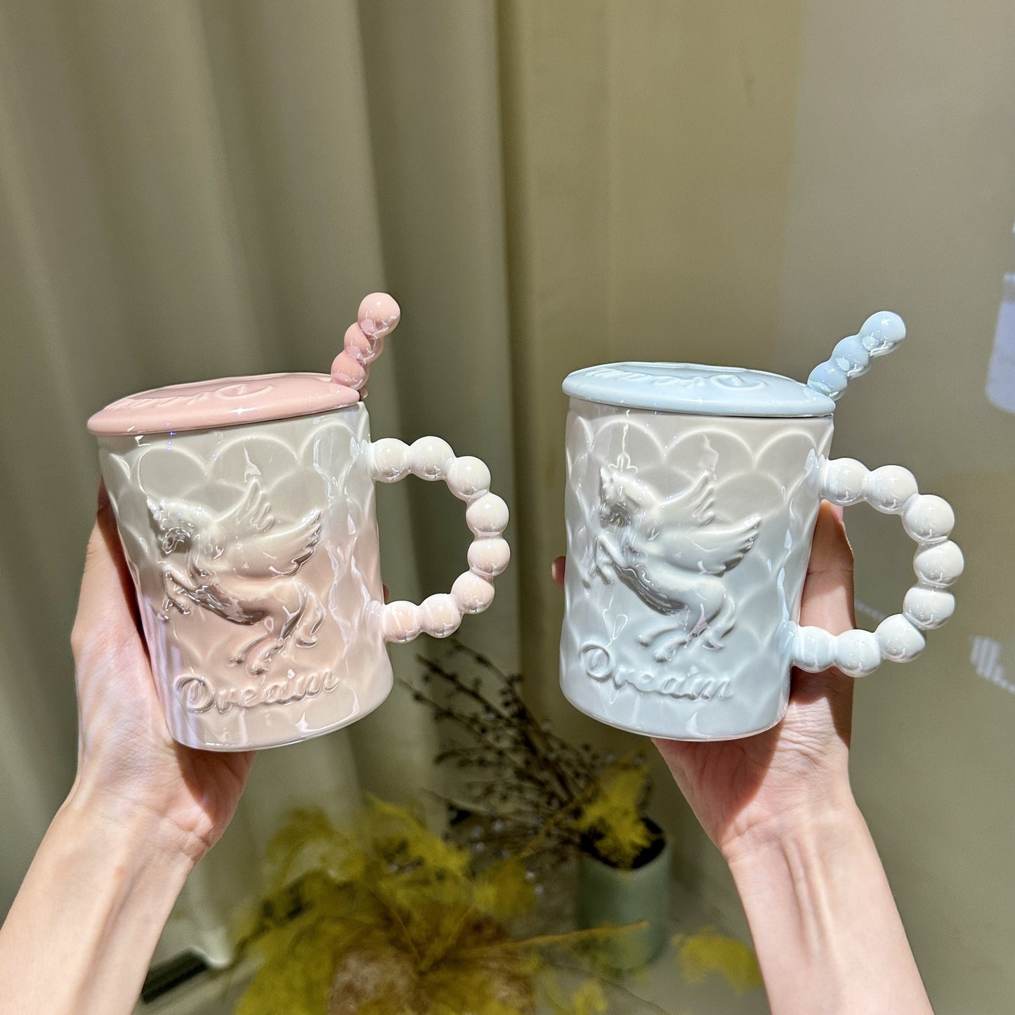 Premium Unicorn Ceramic Mug