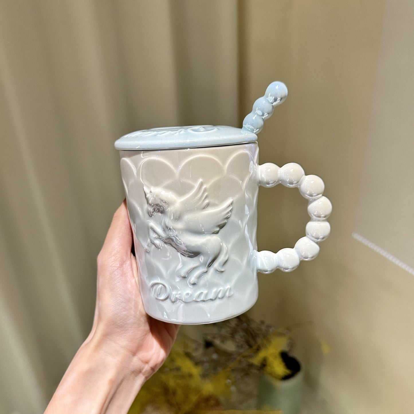 Premium Unicorn Ceramic Mug