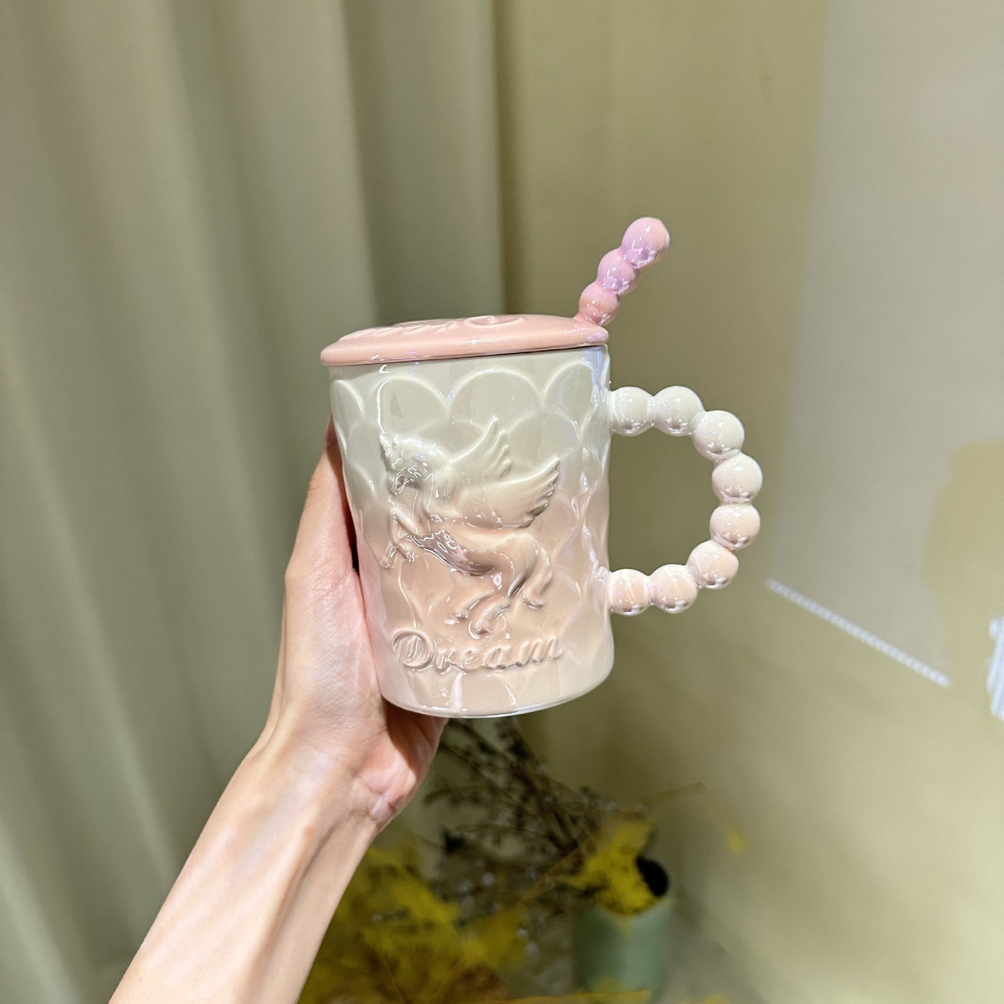 Premium Unicorn Ceramic Mug