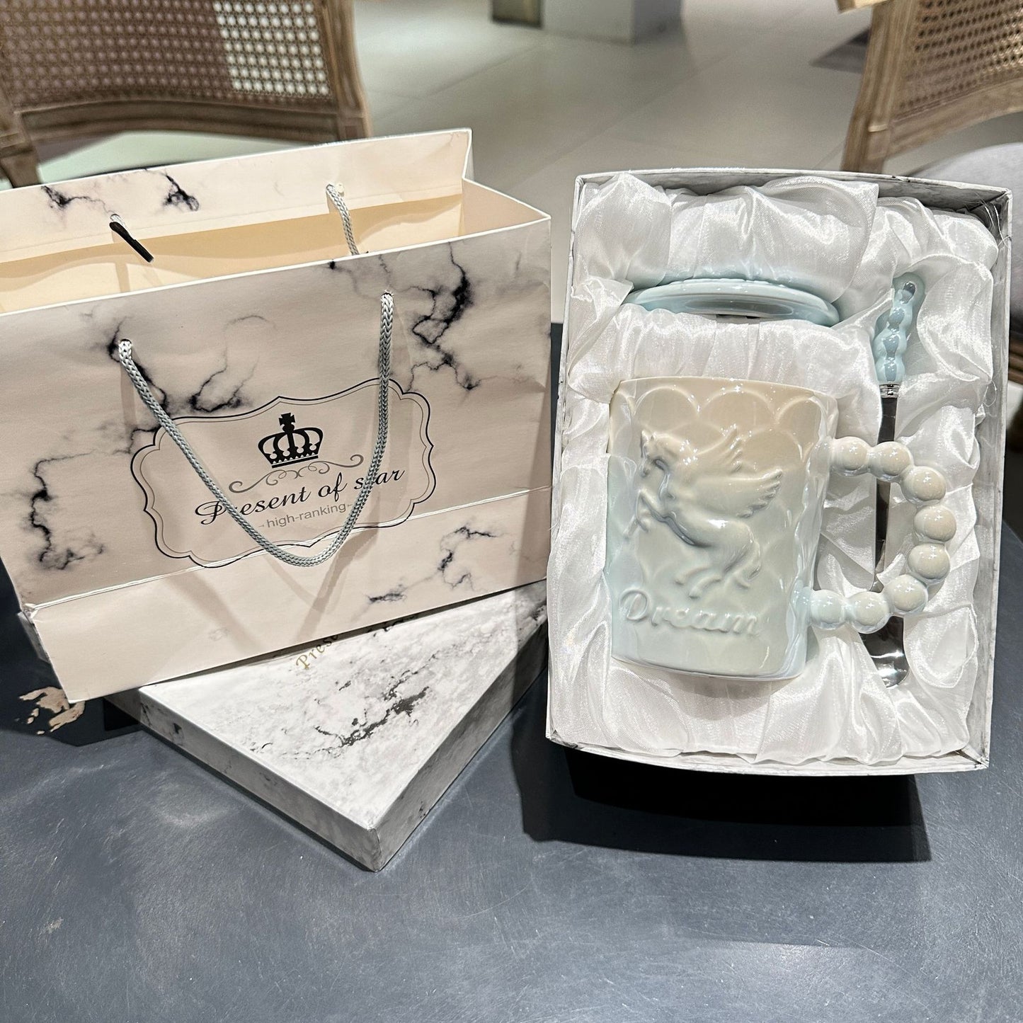 Premium Unicorn Ceramic Mug