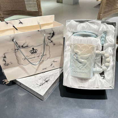 Premium Unicorn Ceramic Mug