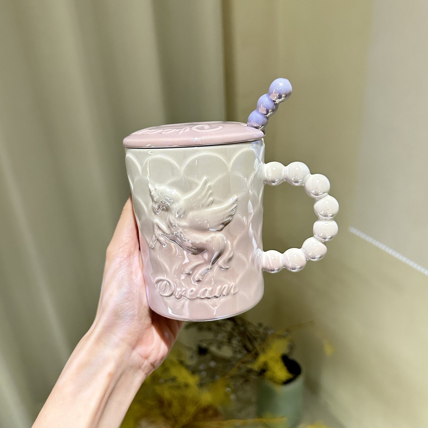 Premium Unicorn Ceramic Mug