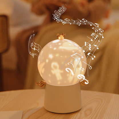 Guardian Angel Starry Projector lamp