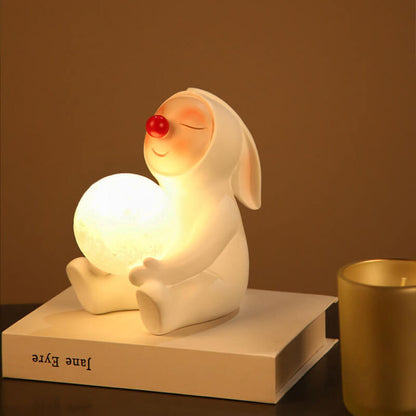 Rabbit Doll Night Lamp