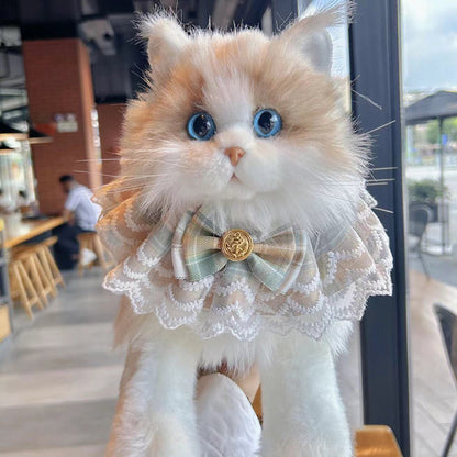 Ragdoll Cat Plush Kitten