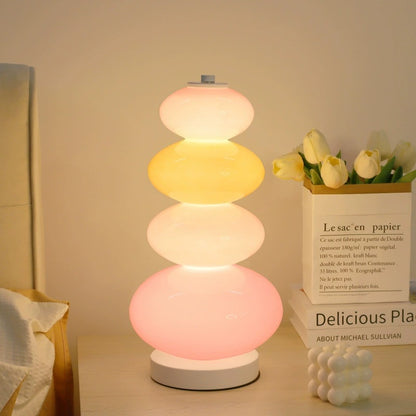 Rainbow Candy Desktop Lamp
