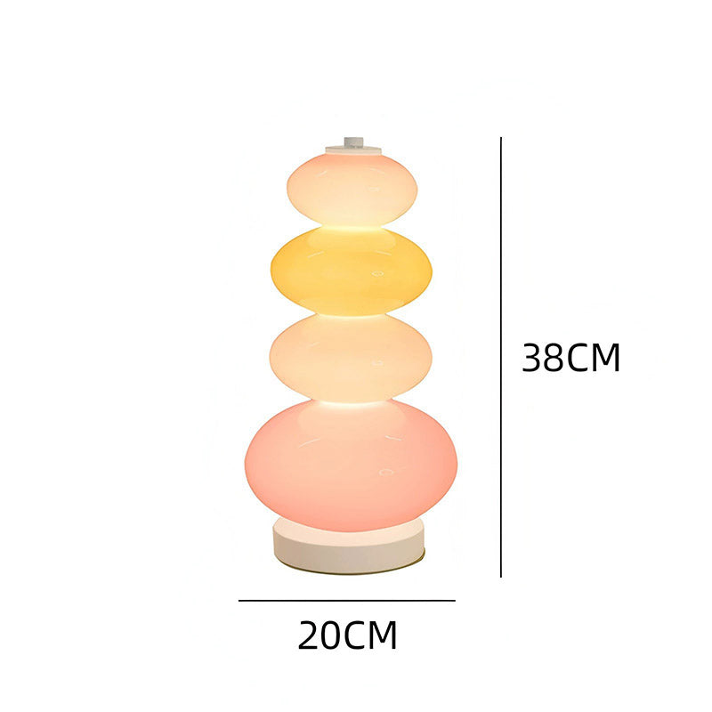 Rainbow Candy Desktop Lamp