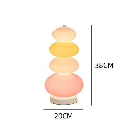 Rainbow Candy Desktop Lamp