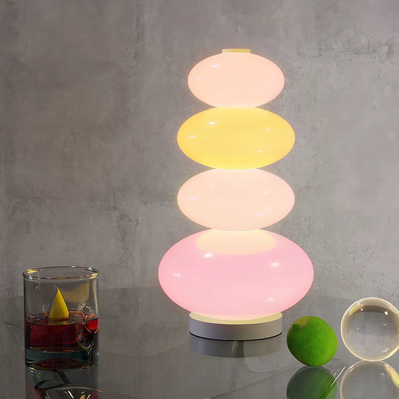 Rainbow Candy Desktop Lamp