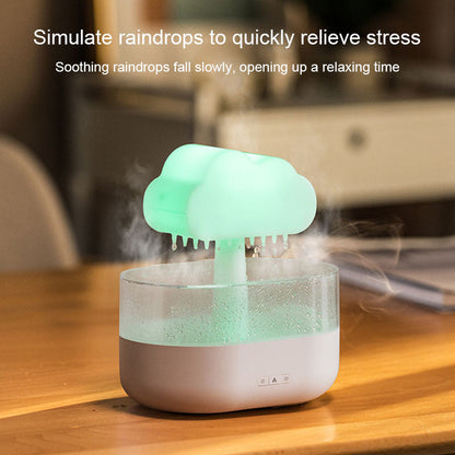 Raindrop Incense Humidifier