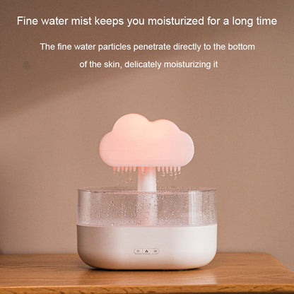 Raindrop Incense Humidifier