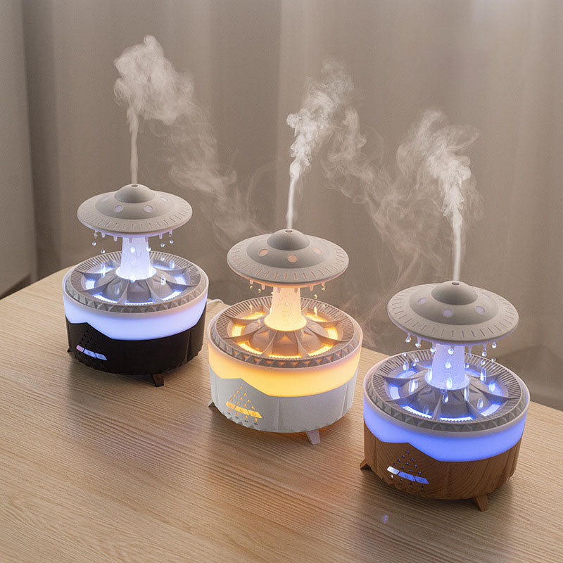 Raindrop Incense Humidifier