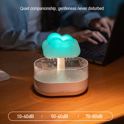 Raindrop Incense Humidifier